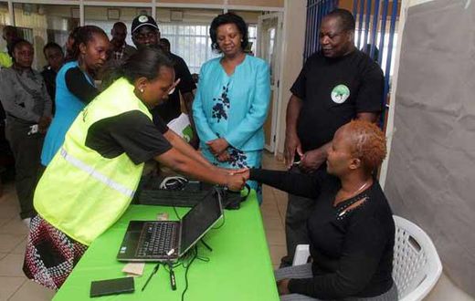 The High Court on Tuesday extended the ongoing voter registration by two more days to February 16, 2017.