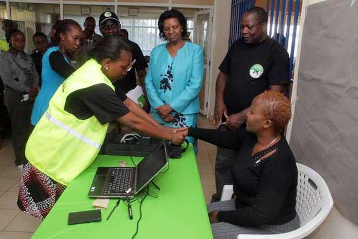 The High Court on Tuesday extended the ongoing voter registration by two more days to February 16, 2017.