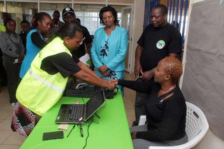 The High Court on Tuesday extended the ongoing voter registration by two more days to February 16, 2017.