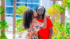 Bahati and Diana in Dubai (Bonfire Adventures)