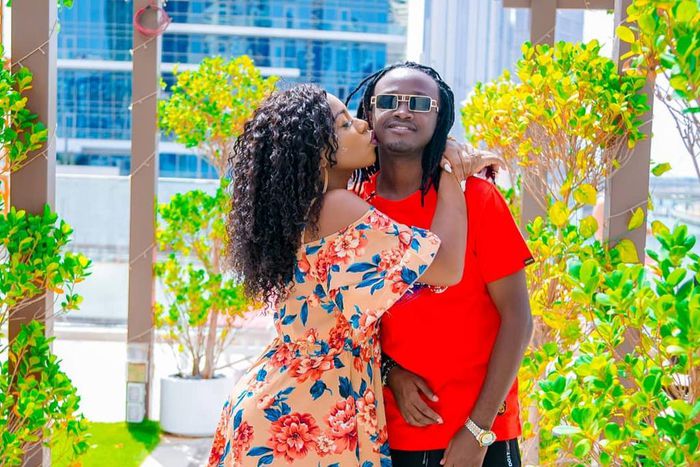 Bahati and Diana in Dubai (Bonfire Adventures)