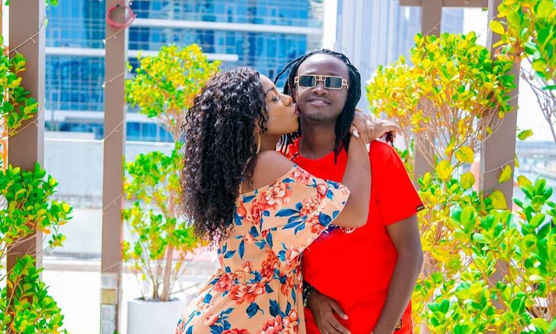 Bahati and Diana in Dubai (Bonfire Adventures)