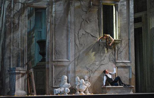 Review: In 'Pelléas,' the Met Opera's music director takes charge
