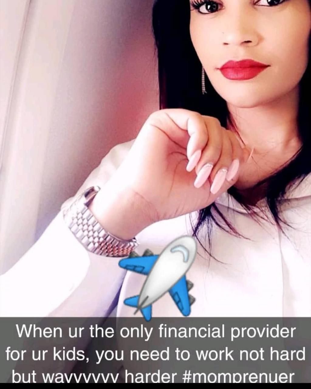 Zari's Post (Instagram)