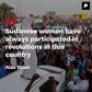Viral "Nubian Queen" Who Led Protests in Sudan