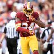 Cornerback Josh Norman of the Washington Redskins drew the ire of officials by pretending to fire a bow and arrow after a fourth-quarter interception against the Cleveland Browns