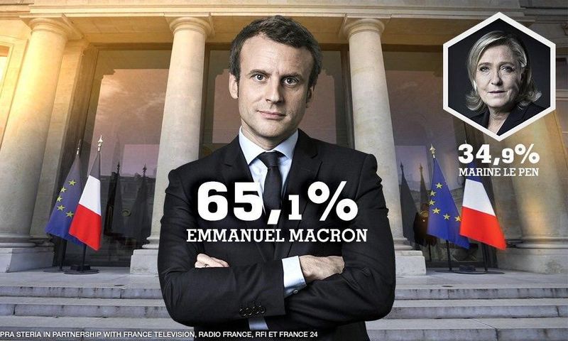 Emmanuel Macron