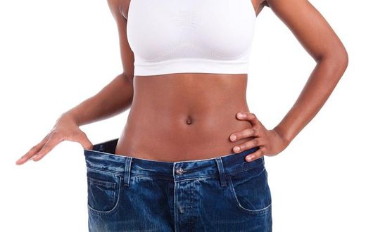 Weight loss(Africa's Healthy Choices)