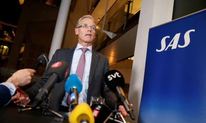 President and CEO of Scandinavian Airlines Rickard Gustafson said he is "relieved to inform our customers and employees that we can now put this conflict behind us"
