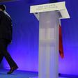 Francois Fillon was one of the big losers of the first round of the presidential elections