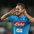 Poland striker Arkadiusz Milik joined Napoli from Ajax in August 2016
