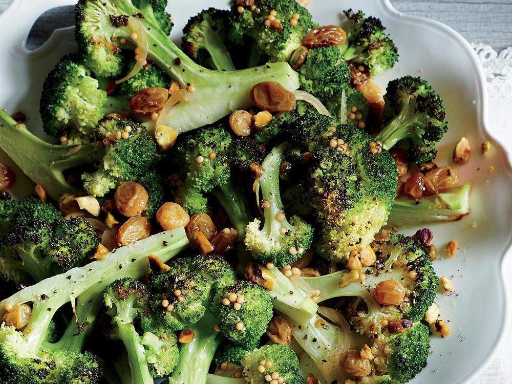 Why you should eat broccoli(MyRecipes)