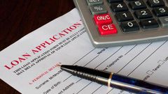 Loan application forms