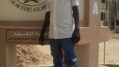 The late hero, Yakubu Muhammad Fannami