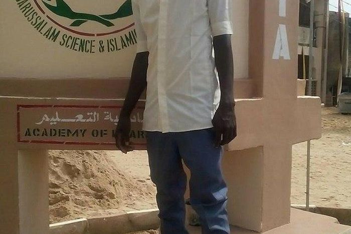 The late hero, Yakubu Muhammad Fannami