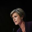Former acting attorney general Sally Yates testifies in the Senate that she warned the White House that national security advisor Michael Flynn could be "blackmailed" by the Russians