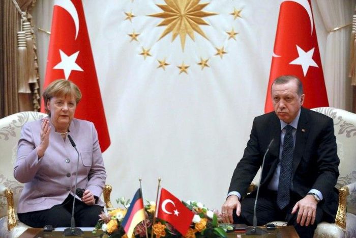 The relationship with Turkey is one of Germany's most important outside Europe, in part due to its three-million-strong ethnic Turkish population