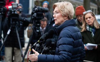 5 ways Warren (and other 2020 hopefuls) will campaign when there's no campaign yet