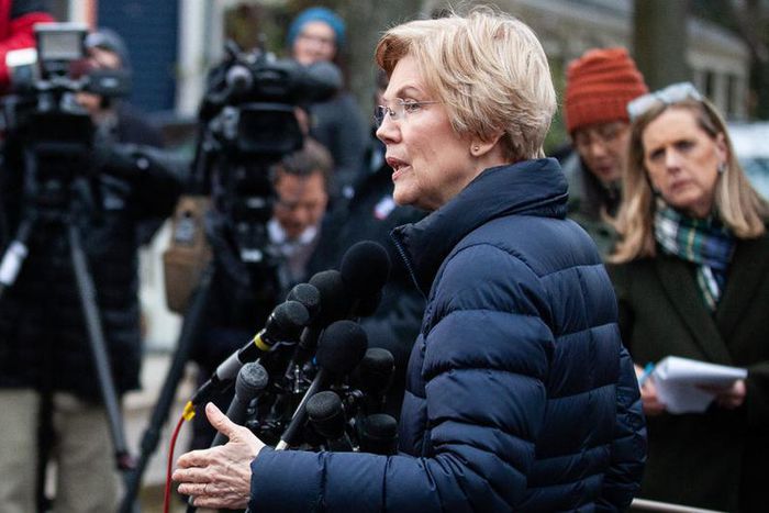 5 ways Warren (and other 2020 hopefuls) will campaign when there's no campaign yet