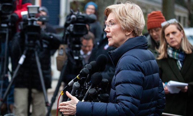 5 ways Warren (and other 2020 hopefuls) will campaign when there's no campaign yet