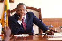 Governor Mike Sonko (courtesy Governor's press)