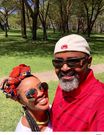 I wish to enjoy a private marriage - Kambua Mathu (Instagram)