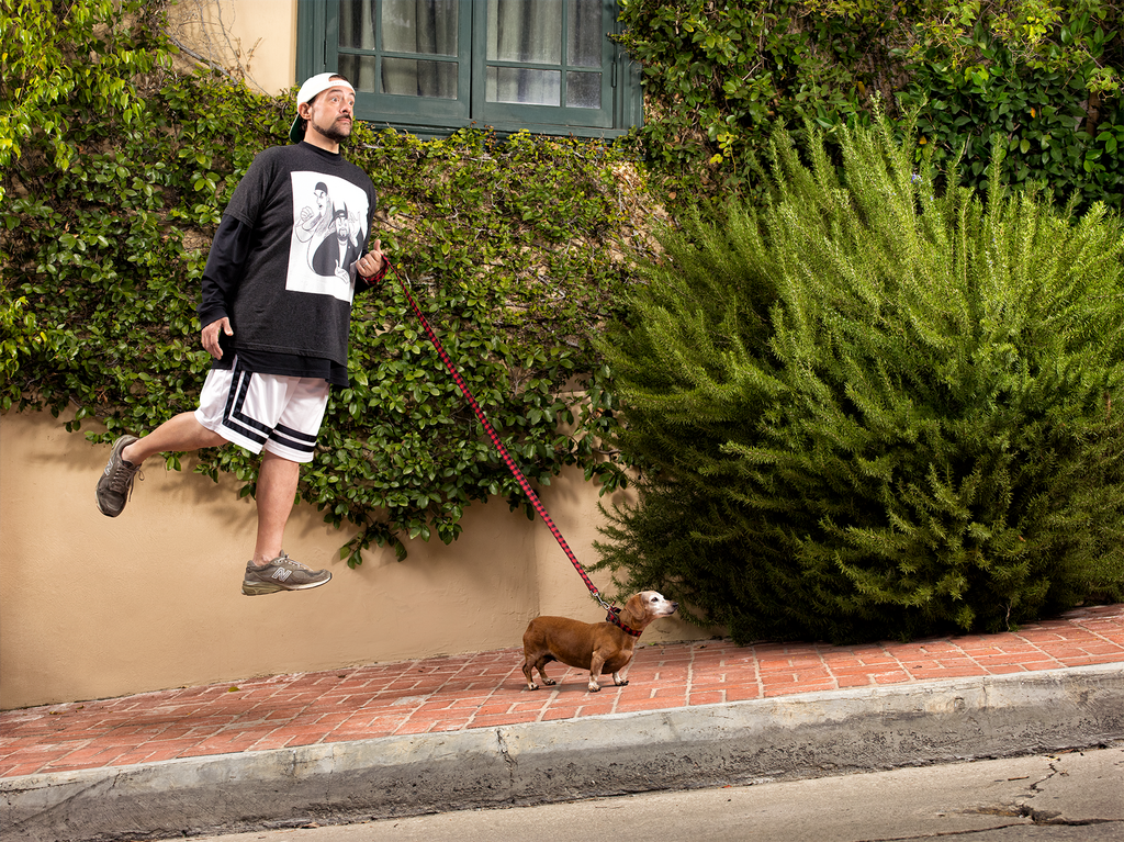 Survive a Widowmaker, Lose 50 Pounds