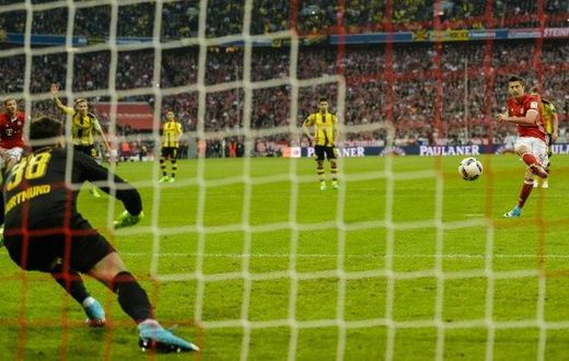 Bayern Munich hope striker Robert Lewandowski will be back on goal-scoring form as they host Real Madrid in a Champions League quarter-final first leg tie