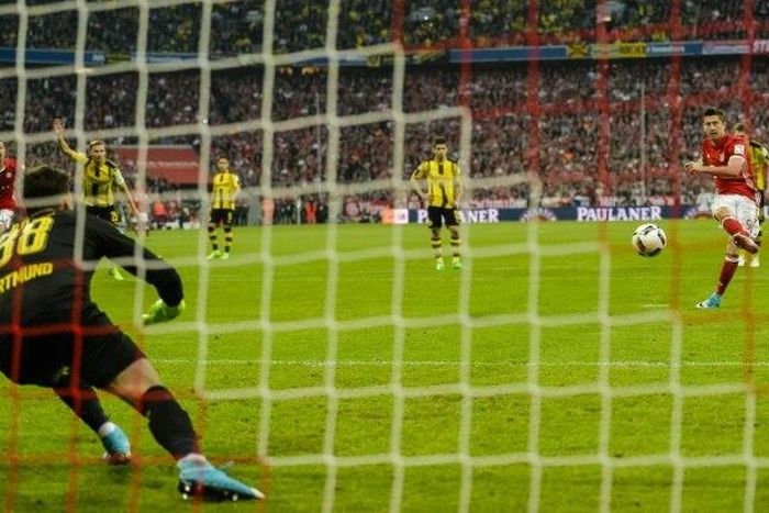 Bayern Munich hope striker Robert Lewandowski will be back on goal-scoring form as they host Real Madrid in a Champions League quarter-final first leg tie