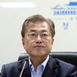 South Korea's President Moon Jae-In was part of the South's last liberal government, which pursued a "Sunshine policy" of reconciliation and dialogue with the North, and is expected to shift away former president Park Geun-hye's hardline approach