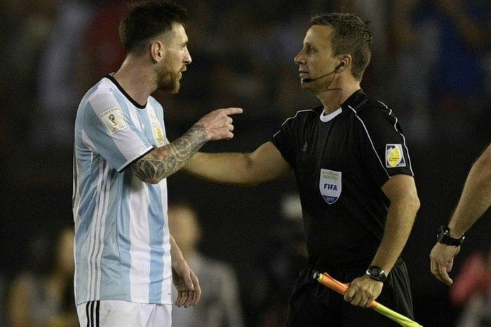Argentina's forward Lionel Messi will spearhead his country's attack against Brazil after seeing a ban rescinded, aiding their chances of reaching the World Cup finals