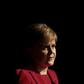 Scottish First Minister Nicola Sturgeon said it was ironic that Donald Trump -- who has threatened to build a wall on the Mexican border -- was elected on the anniversary of the fall of the Berlin Wall 27 years ago