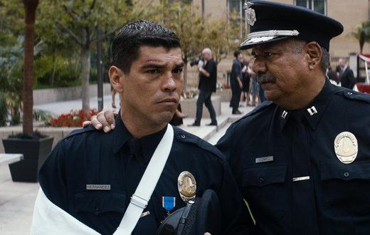 All-Latino film script finally gets its mask on