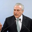 Brazil's President Michel Temer angrily denied any wrongdoing in a televised address Thursday and rebutted mounting calls for his resignation