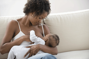 Nutritionist wants more awareness on benefits of breast-feeding