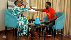 Media Personality Kalekye Mumo