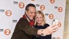 Richard E. Grant reacts to news of his 1st Oscar nomination: With tears