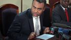 DPP Noordin Haji during a past presser (Standard)