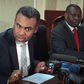 DPP Noordin Haji during a past presser (Standard)