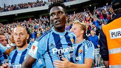 Michael Olunga