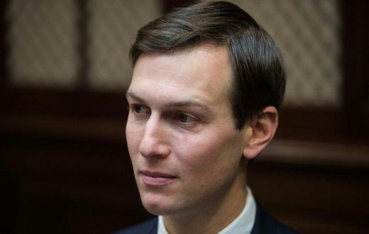 Donald Trump's son-in-law and senior advisor Jared Kushner is often seen at the president's side but rarely heard beyond the corridors of power in Washington