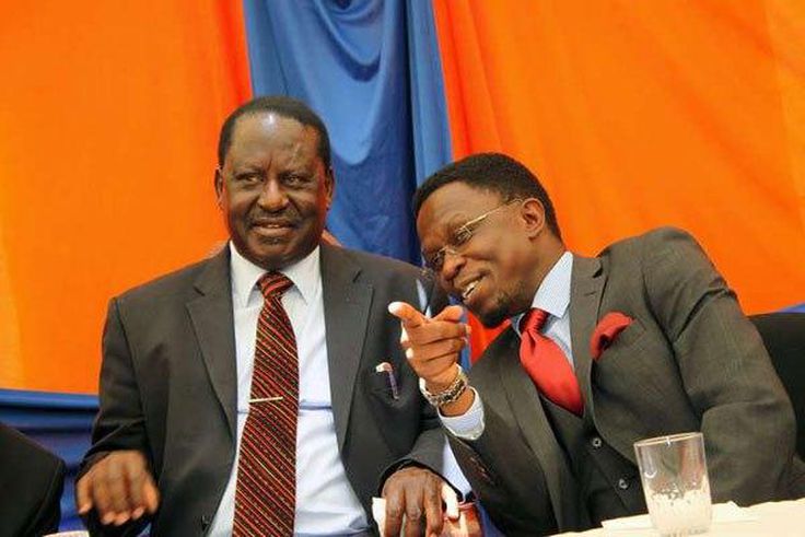 ODM finally cracks whip on rebel MPs