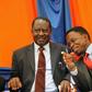 ODM leader Raila Odinga and Budalangi MP Ababu Namwamba