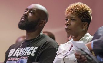 Michael Brown's Mother Runs for City Council in Ferguson, Where Her Son Was Killed by Police