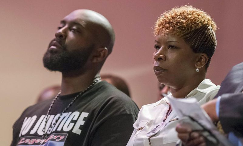 Michael Brown's Mother Runs for City Council in Ferguson, Where Her Son Was Killed by Police