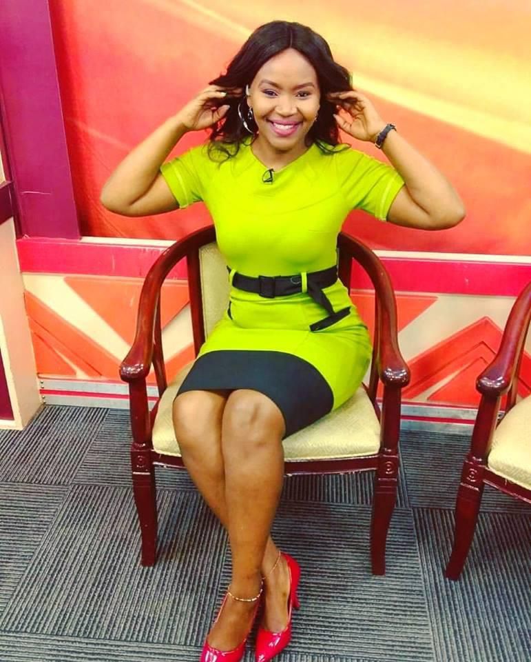 Wangechi wa Kariuki (Facebook)