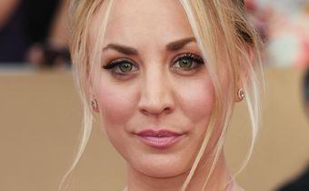 Kaley Cuoco Just Posted No-Makeup Instagram Selfie