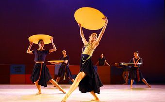 Review: Ballet Hispánico's Expanded, Expanding Map
