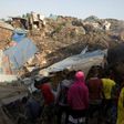 The death toll from a landslide at Ethiopia's largest rubbish dump has risen to 72