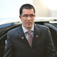 Former vice President of Venezuela Jorge Arreaza, pictured in 2011, has been named the new mining minister of the country